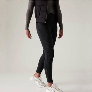 Athleta Delancey Motto Tight Size XS